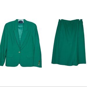 Vintage Haberdashery Skirt Set‎